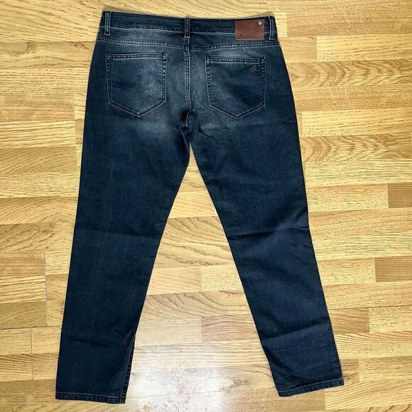 Awesome DL1961 Faded Black Jeans - Picture 8 of 12